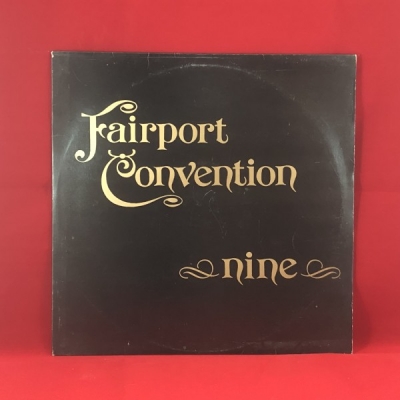 Obrázek pro Fairport Convention - nine