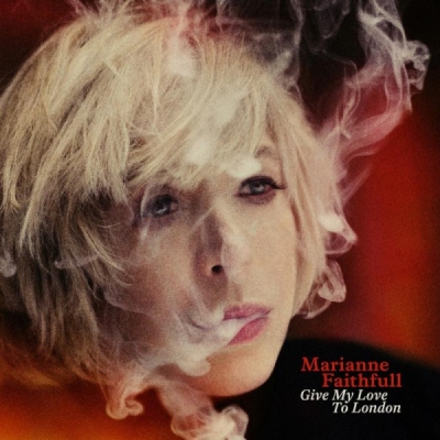 Obrázek pro Faithfull Marianne - Give My Love To London (LP REISSUE RED)