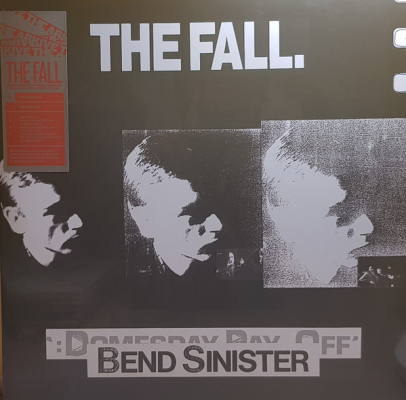 Obrázek pro Fall - Bend Sinister / The Domesday Pay-Off Triad-Plus! (2LP)