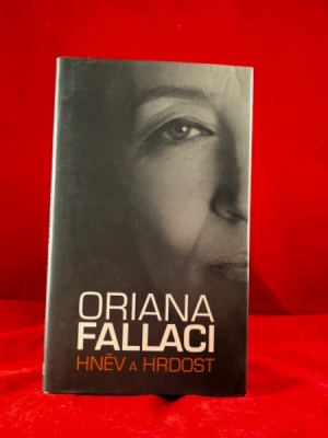 Obrázek pro Fallaci Oriana - Hněv a hrdost