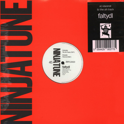 Obrázek pro FaltyDL - Visceral (12")