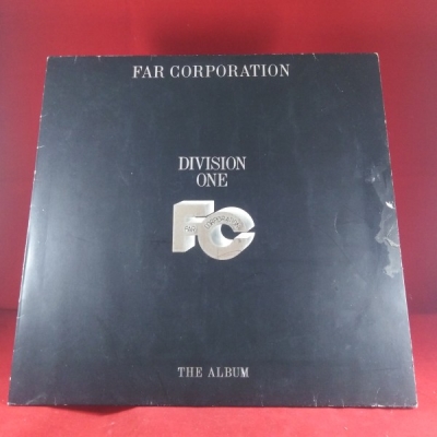 Obrázek pro Far Corporation - Division One (The Album)