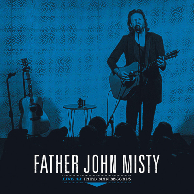 Obrázek pro Father John Misty - Live At Third Man Records (LP Color)