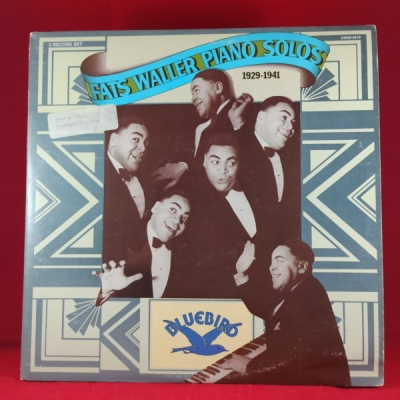 Obrázek pro Fats Waller Piano Solos 1929-1941