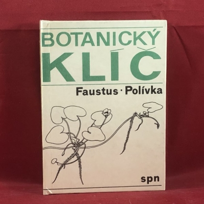 Obrázek pro Faustus, Polívka - Botanický klíč