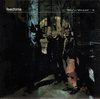 Obrázek pro feedtime - Flatiron b/w Stick Up Jack (7")
