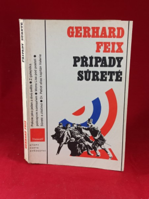 Obrázek pro Feix Gerhard - Případy Sureté
