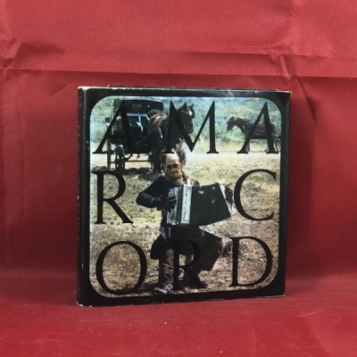 Obrázek pro Fellini, Guerra - Amarcord