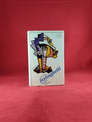 Obrázek pro Ferlinghetti Lawrence - Čtu báseň která nekončí