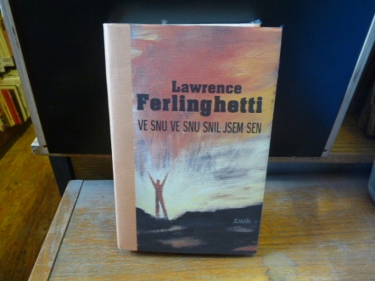 Obrázek pro Ferlinghetti Lawrence - VE SNU VE SNU SNIL JSEM