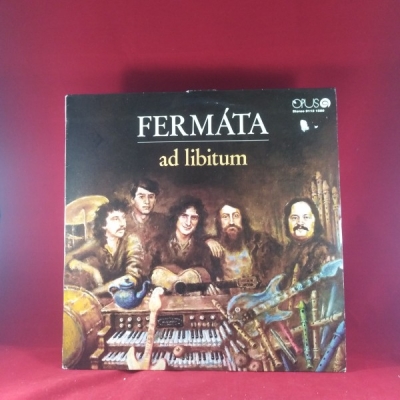 Obrázek pro Fermáta - Ad Libitum