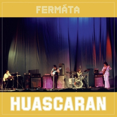 Obrázek pro Fermáta - Huascaran (LP)
