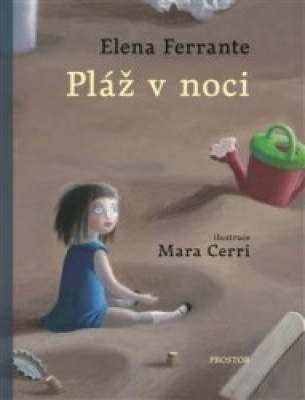 Obrázek pro Ferrante Elena - Pláž v noci