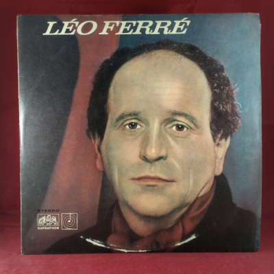 Obrázek pro Ferré Léo - Ferré Léo