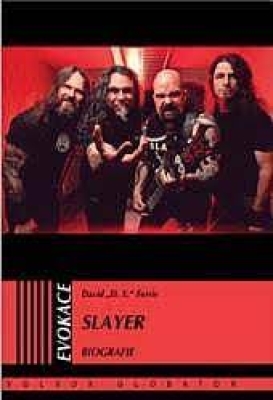 Obrázek pro Ferris David D.X. - Slayer - Biografie