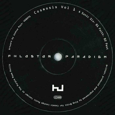Obrázek pro Fhloston Paradigm - Cosmosis Vol 1 (12")