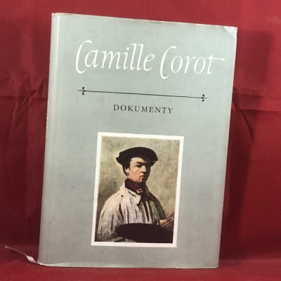 Obrázek pro Fiala Vlastimil (ed.) - Camille Corot. Dokumenty