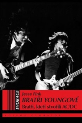 Obrázek pro Fink Jesse - Bratři Youngové. Bratři, kteří stvořili AC/DC