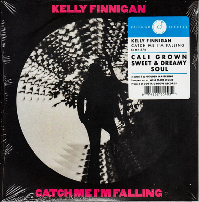 Obrázek pro Finnigan Kelly - Catch Me Im Falling (7")