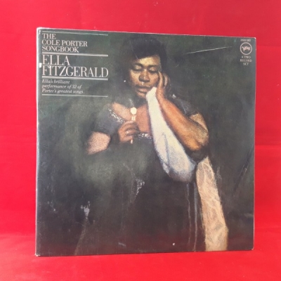Obrázek pro Fitzgerald Ella - Cole porter songbook (2LP)