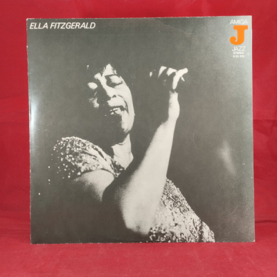 Obrázek pro Fitzgerald Ella - Ella Fitzgerald (LP)