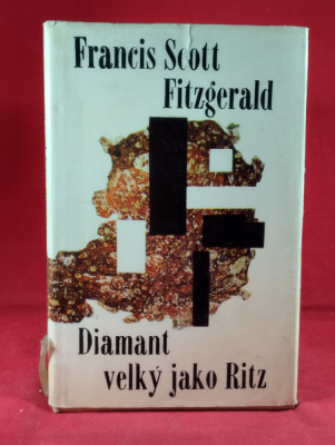 Obrázek pro Fitzgerald Francis Scott - Diamant velký jako Rio