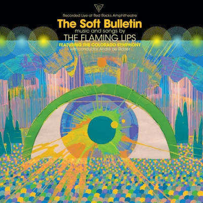 Obrázek pro Flaming Lips and Colorado Symphony - Soft Bulletin (2LP)