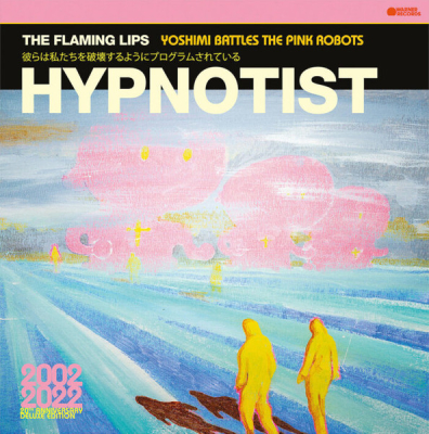 Obrázek pro Flaming Lips - Hypnotist (12" Pink)