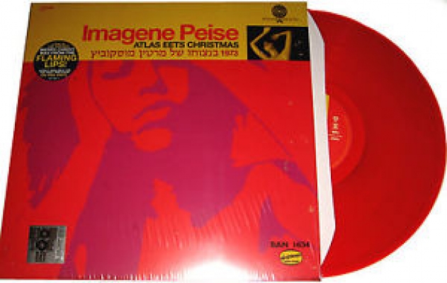 Obrázek pro Flaming Lips - Imagene Peise (LP RSD RED)