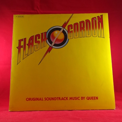 Obrázek pro Flash Gordon (OST)