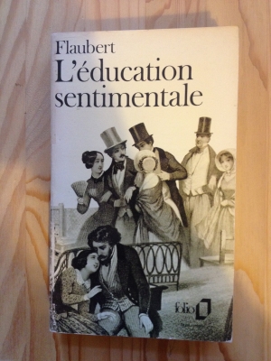 Obrázek pro Flaubert G. - Léducation sentimentale