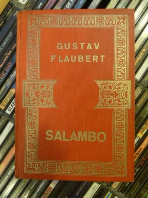 Obrázek pro Flaubert G. - Salambo