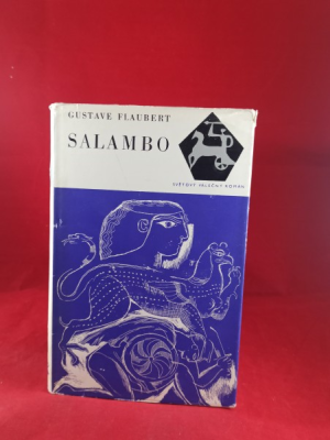Obrázek pro Flaubert Gustave - Salambo