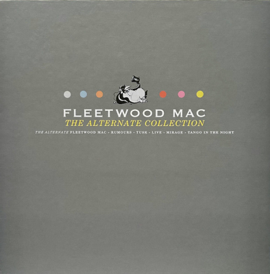 Obrázek pro Fleetwood Mac - The Alternate Collection (8LP Set Box)