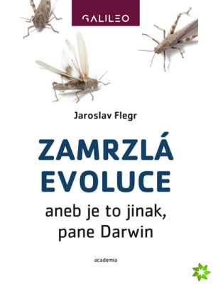 Obrázek pro Flegr Jaroslav - Zamrzlá evoluce