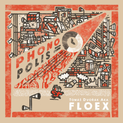Obrázek pro Floex - Phonopolis. OST (2LP black)