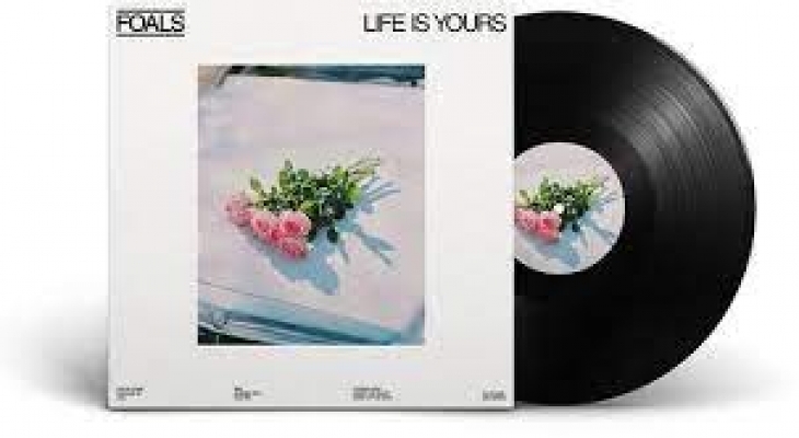 Obrázek pro Foals - Life Is Yours (LP)
