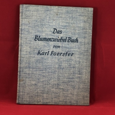 Obrázek pro Foerster Karl - Blumenzwiebel-Buch