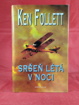 Obrázek pro Follett Ken - Sršeň létá v noci