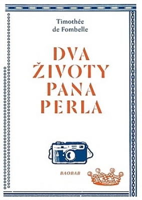 Obrázek pro Fombelle Timothée de - DVA ŽIVOTY PANA PERLA