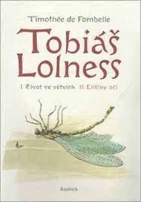 Obrázek pro Fombelle Timothée de - Tobiáš Lollnes