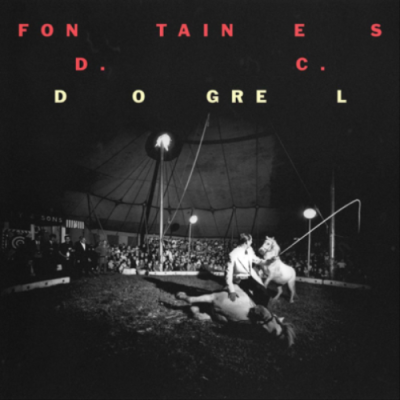 Obrázek pro Fontaines D.C. - Dogrel (LP)