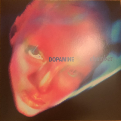 Obrázek pro Fontaines D.C: - Dopamine Chamber (LP Blue)
