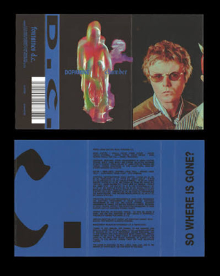 Obrázek pro Fontaines D.C. - Dopamine Chamber (MC)