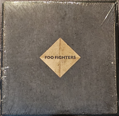 Obrázek pro Foo Fighters - CONCRETE AND GOLD (2LP)