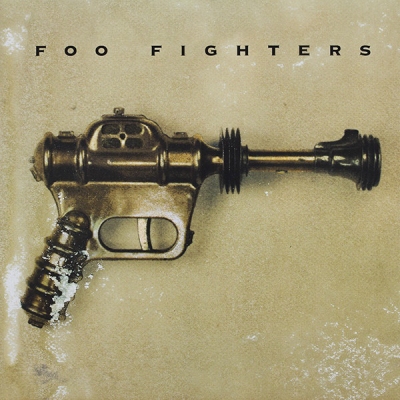 Obrázek pro Foo Fighters - Foo Fighters (LP)