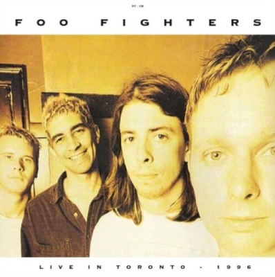 Obrázek pro Foo Fighters - Live In Toronto. 1996 (LP)