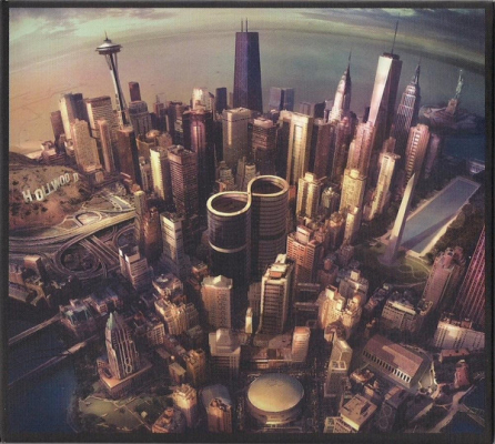 Obrázek pro Foo Fighters - Sonic Highways