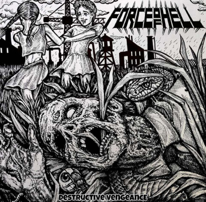 Obrázek pro Force Of Hell - Destructive Vengeance
