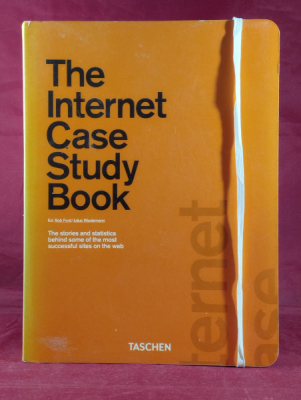 Obrázek pro Ford Rob, Wiedemann Julius - The Internet Case Study Book